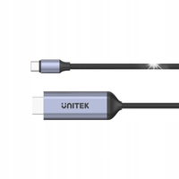 Unitek Kabel USB-C do HDMI 8K USB 4 HDR10+ HDCP 2.3 1.8m