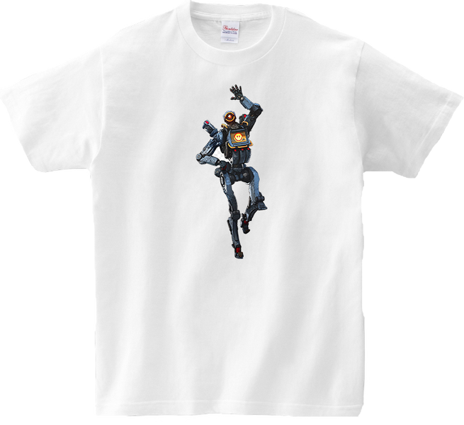 Koszulka T-shirt Apex Legends zdjęcie 1