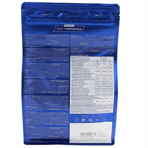 NOWE PYSZNE BIAŁKO WPC Trec Whey 100 700g SERWATKOWE PROTEINY NA MASĘ SIŁĘ na Arena.pl