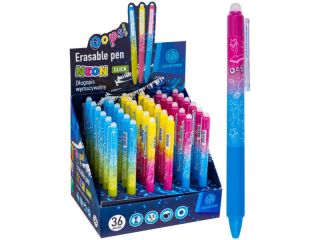 ASTRAPEN Oops Neon 0,5 mm - Wymazywalny długopis, Twórz bez błędów na Arena.pl