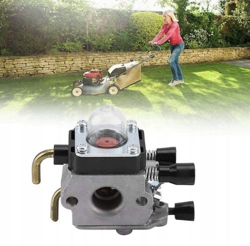 GAŹNIK DO KOSY STIHL FS55 FS38 FS46 FS 55 FS45 KM55 CZĘŚCI DO STIHL na Arena.pl