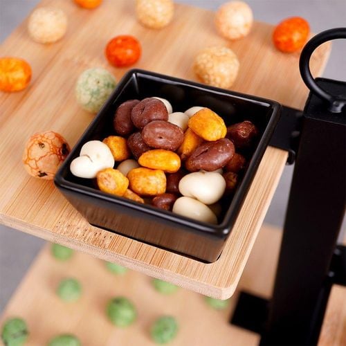 patera 3-poziomowa do przekąsek loft na Arena.pl