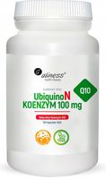 NATURALNY KOENZYM Q10 ALINESS UBIQUINON 100 KAPS.