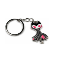 Grimm Leader | 6 cm | Metal | Brelok Gamingowy | Hollow Knight