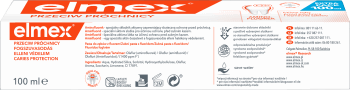ELMEX Przeciw Próchnicy 100 ml na Arena.pl
