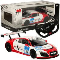 AUTO ZDALNIE STEROWANE AUDI R8 LMS PERFORMANCE WYŚCIGOWY 1:14 NA PILOTA R/C