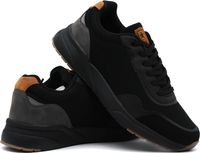 Sportowe buty męskie NEWS 24MN20-6940 - czarne 44