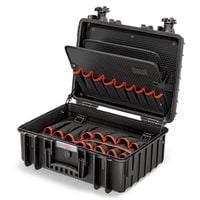 WALIZKA NARZĘDZIOWA ''ROBUST23'' DLA ELEKTRYKÓW PUSTA 00 21 35 LE KNIPEX