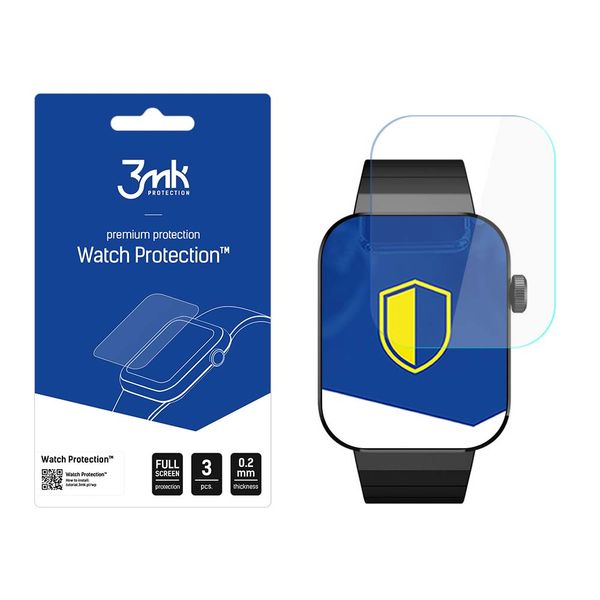 mibro t1 - 3mk watch protection arc zdjęcie 2