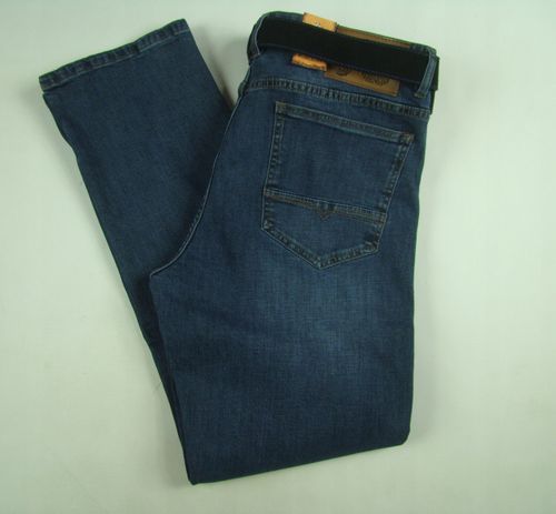 SPODNIE JEANS REGULAR pas 102cm RDS 37/34 -918 na Arena.pl
