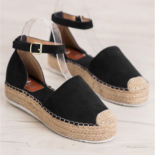 Ażurowe Espadryle r.36 na Arena.pl