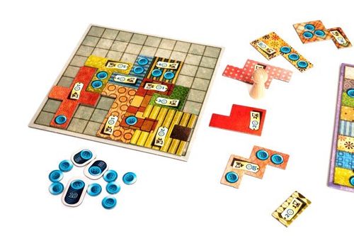 Rebel Gra Patchwork (edycja polska) na Arena.pl