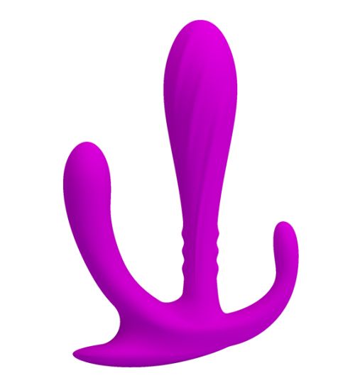 Innowacyjny stymulator - 100% silikon zdjęcie 1