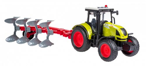 Traktor Mówiący na Arena.pl