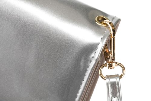 torebko portfel pu r-mw-01-6045 silver na Arena.pl