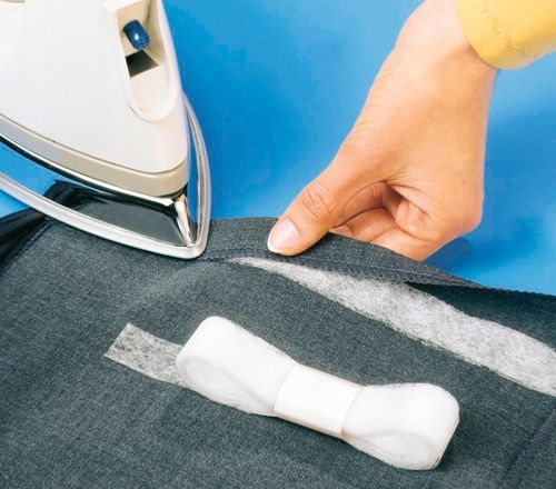 TAŚMA krawiecka do PODWIJANIA skracania 10m na Arena.pl