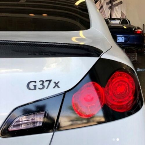 Folia Do Przyciemniania Lamp Czarna Ciemna Do Przednich Tylnych Reflektorów na Arena.pl