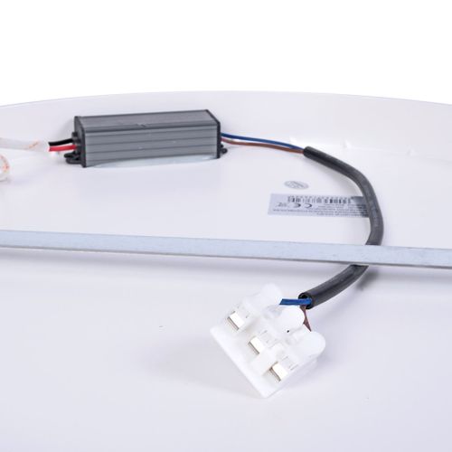 Plafon OHIO BLACK 24W LED na Arena.pl