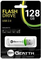 Pendrive Gertth Classic 128 GB USB 2.0 biały