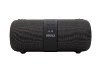 Głośnik przenośny Bluetooth Vivax BS-160 czarny