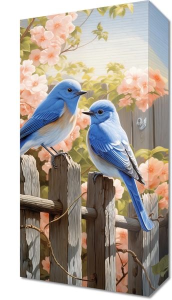 Obraz 20x40cm Wiosna u Bram zdjęcie 1