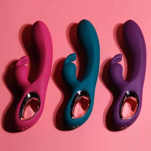 rabbit vibrator pink na Arena.pl