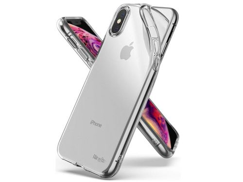 Etui Ringke Air do Apple iPhone X/Xs Clear na Arena.pl