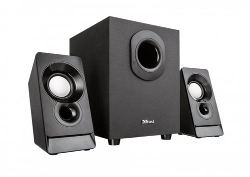 Trust Argo 2.1 Subwoofer Speaker set na Arena.pl