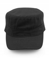 Patrolówka męska czapka z daszkiem bawełna