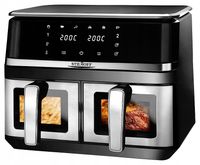 Frytkownica beztłuszczowa STILHOFF BW-8019D 2000 W 8,2 l