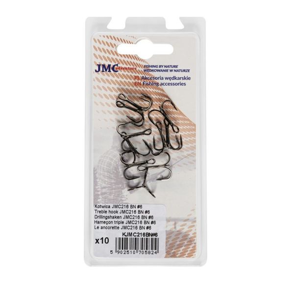 SUPER MOCNE KOTWICE JMC ADVENTURE #6 zdjęcie 3