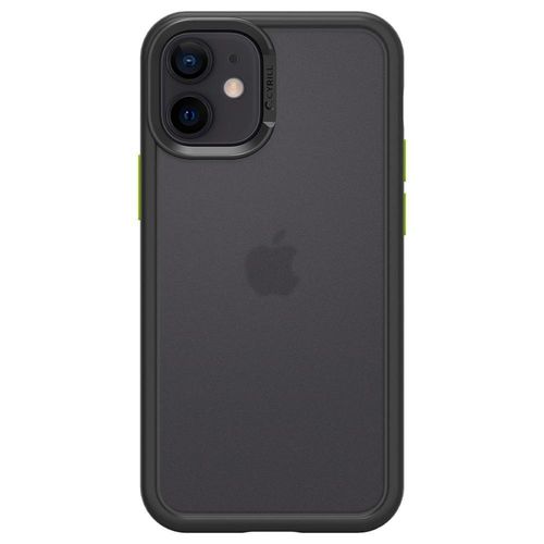 SPIGEN CYRILL COLOR BRICK IPHONE 12 MINI BLACK na Arena.pl