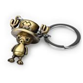 Tony Chopper | 6 cm | Metal | Brelok | One Piece