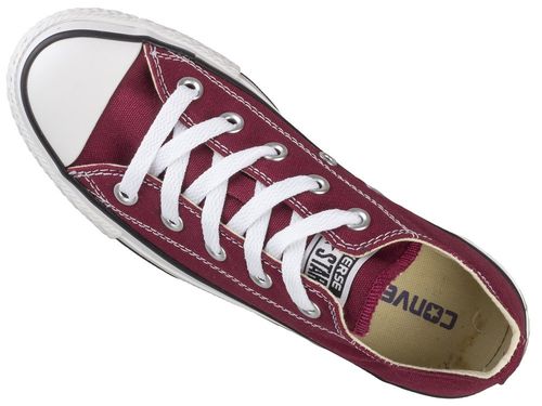 Tenisówki Converse Maroon M9691C 36 na Arena.pl