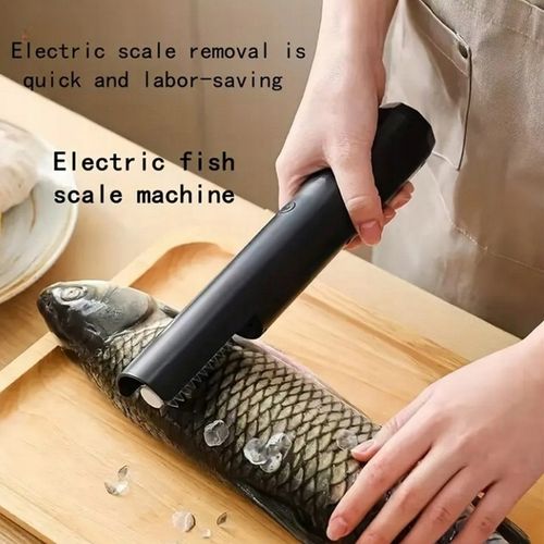 SKROBACZKA DO RYB ELEKTRYCZNA SKROBAK na Arena.pl