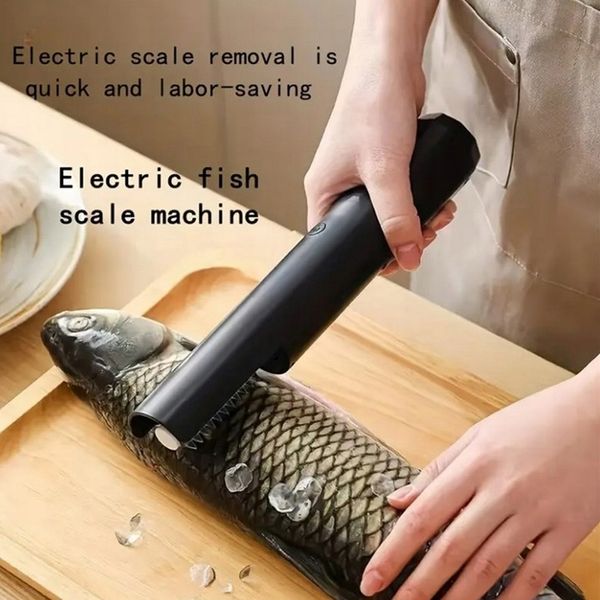 SKROBACZKA DO RYB ELEKTRYCZNA SKROBAK zdjęcie 2