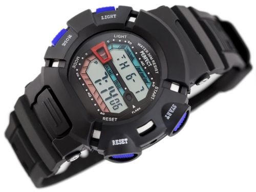 PERFECT SHOCK  (zp161b) - blue na Arena.pl