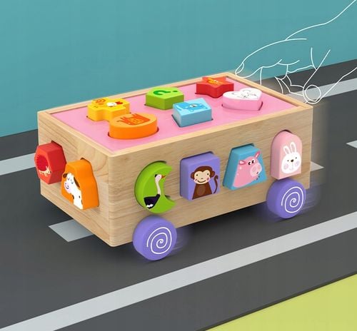 sorter na kółkach jhtoy-545 na Arena.pl