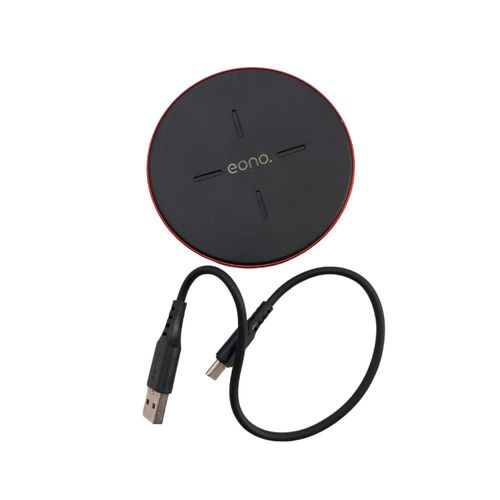 Ładowarka Bezprzewodowa Indukcyjna 15W Eono C1 Cze na Arena.pl