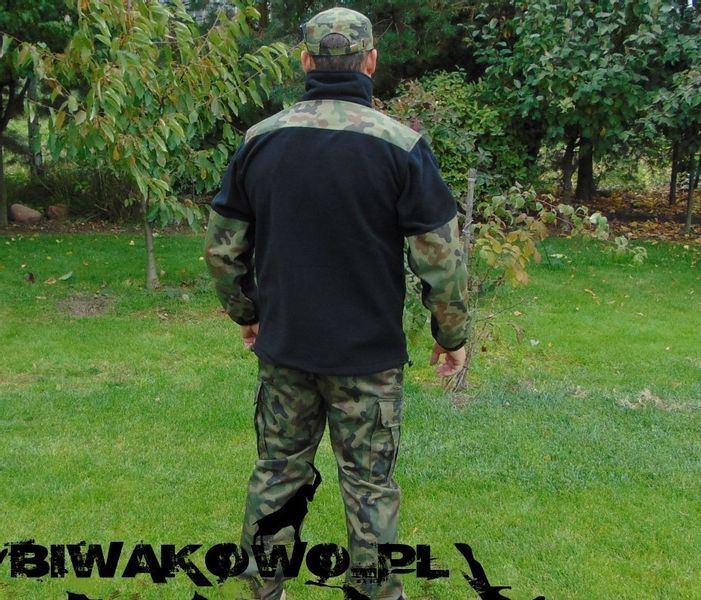 BLUZA POLAROWA "GROM" TEXAR 3XL zdjęcie 5