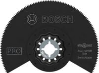 BOSCH MT BRZESZCZOT WIELOFUNKCYJNY PRO ACZ 100 BB 100 mm