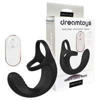 Masażer prostaty, stymulator na pilota.