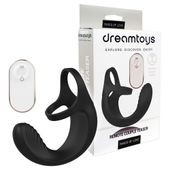 Masażer prostaty, stymulator na pilota.