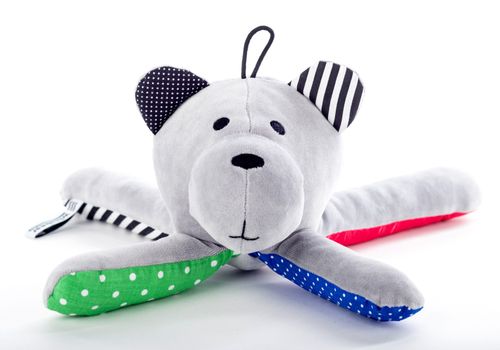 Whisbear Szumiący Miś - czerwień na Arena.pl