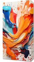 Obraz 30x60cm Taneczne Fale