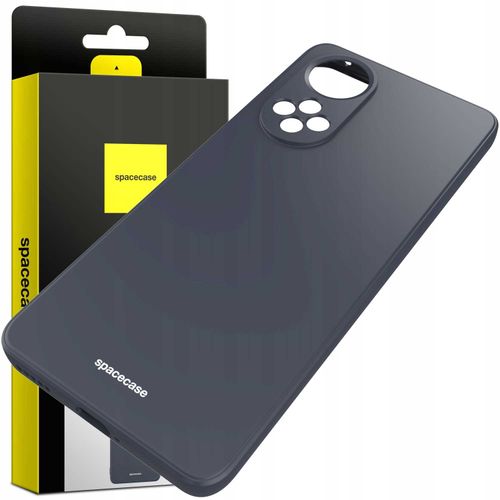 Spacecase Silicone Case Huawei Nova 9 Black na Arena.pl