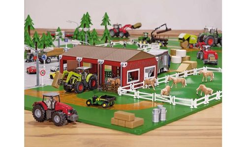 Starter farma SIKUWORLD SIKU 5601 na Arena.pl