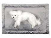 Materac dla psa ANTYALERGICZNE legowisko mata do samochodu klatki Lovedog M
