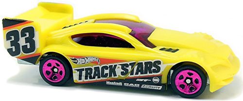 Hot Wheels Track Stars 5pak na Arena.pl