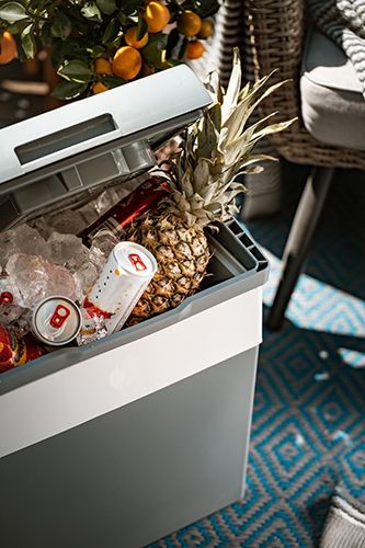 Lodówka turystyczna 28 L na Arena.pl